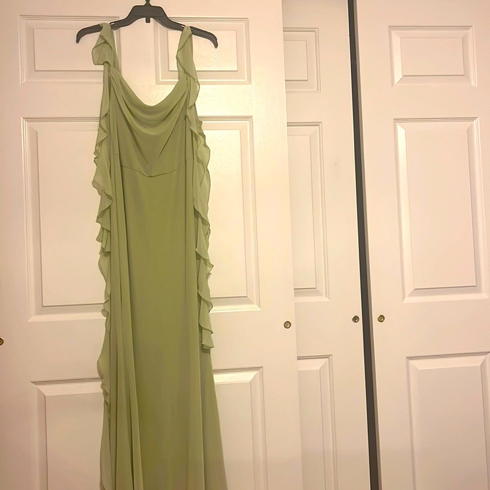 Long Elegant dress